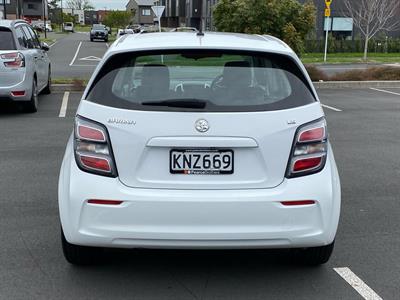 2017 Holden Barina - Thumbnail