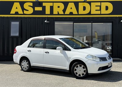 2007 Nissan Tiida - Image Coming Soon