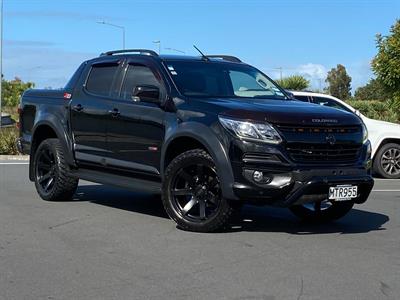 2020 Holden Colorado - Thumbnail