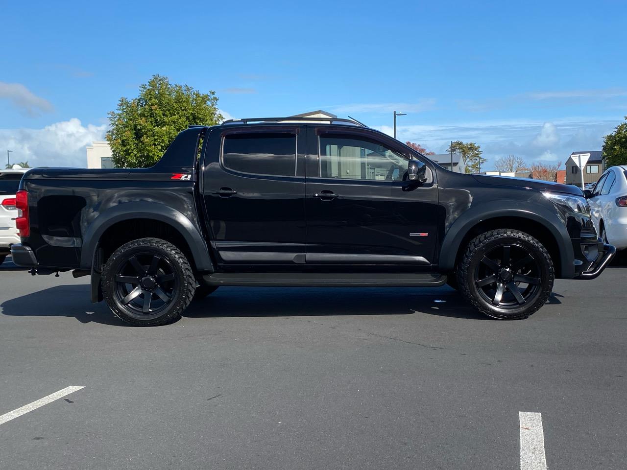 2020 Holden Colorado