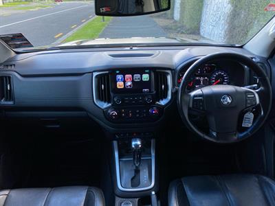 2020 Holden Colorado - Thumbnail