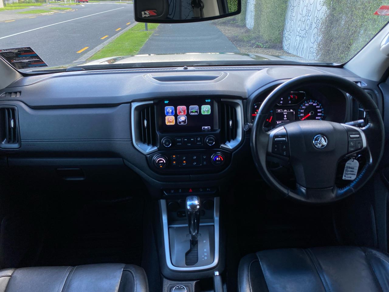 2020 Holden Colorado