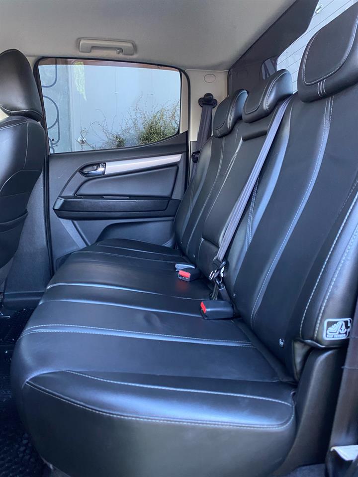 2020 Holden Colorado