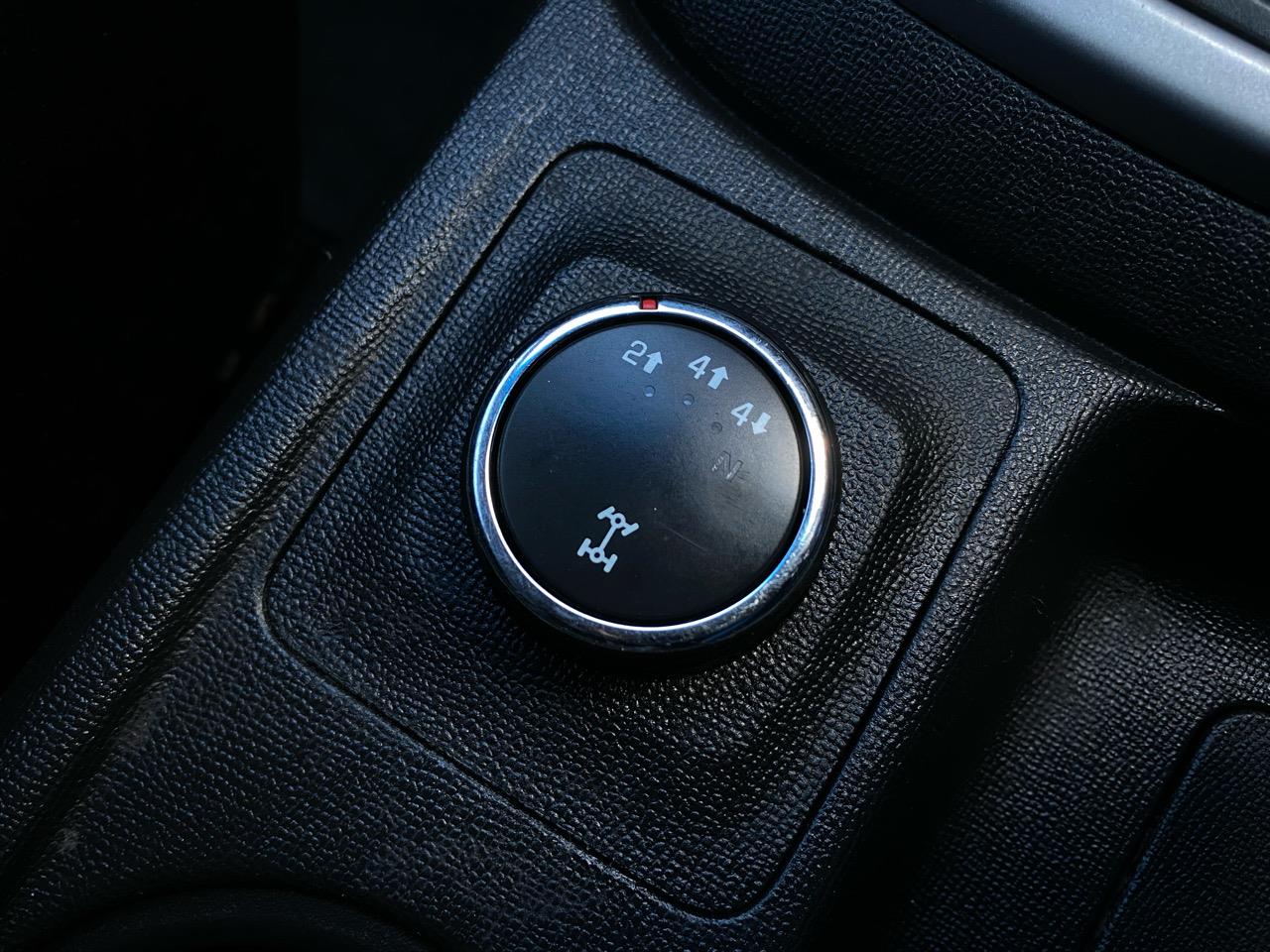 2020 Holden Colorado