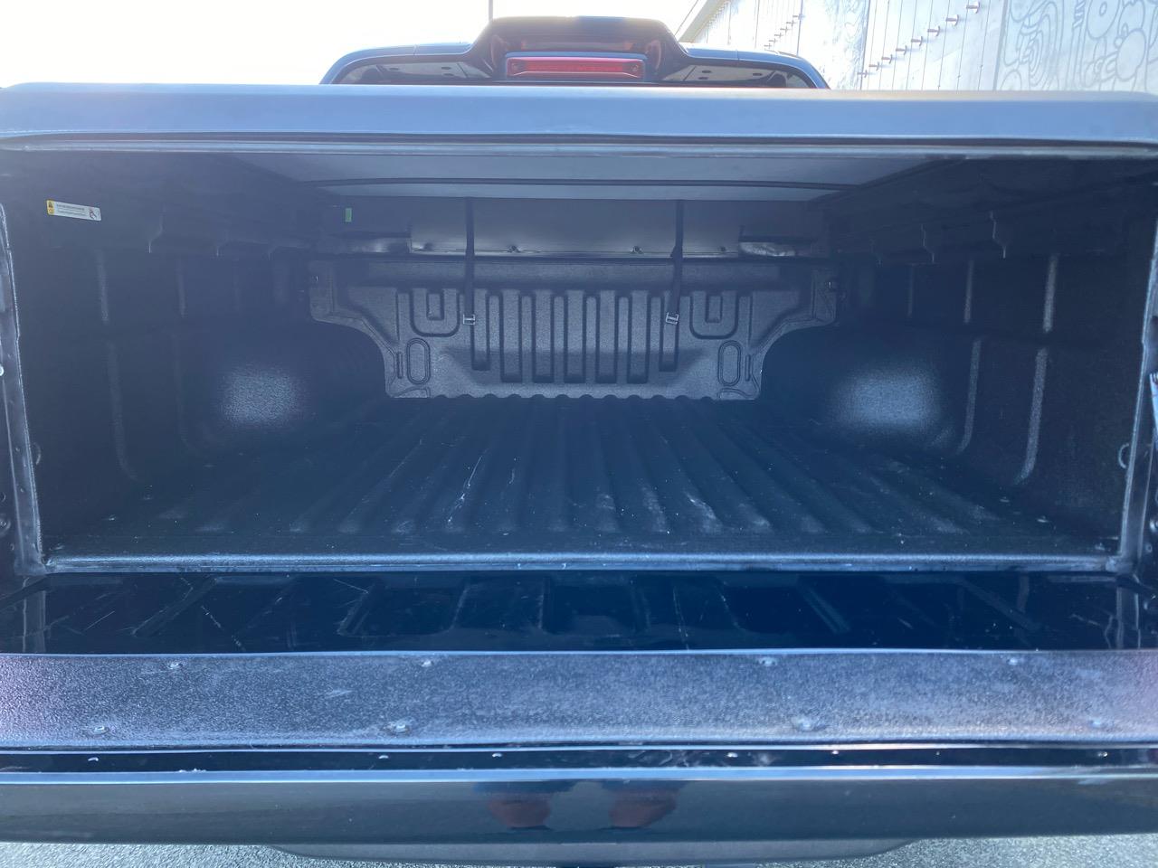 2020 Holden Colorado
