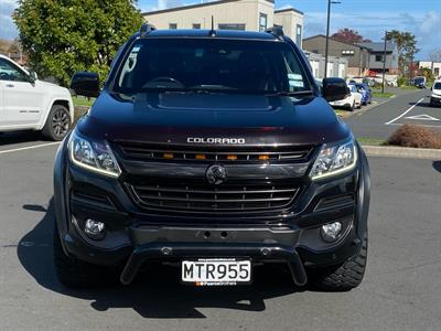2020 Holden Colorado - Thumbnail