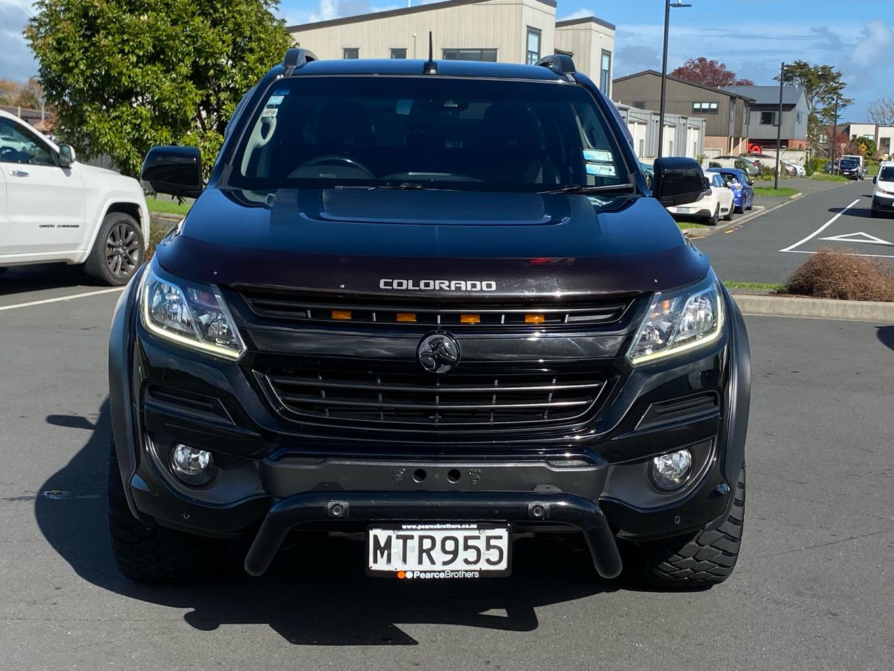 2020 Holden Colorado