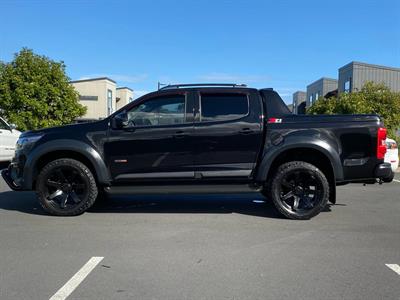 2020 Holden Colorado - Thumbnail