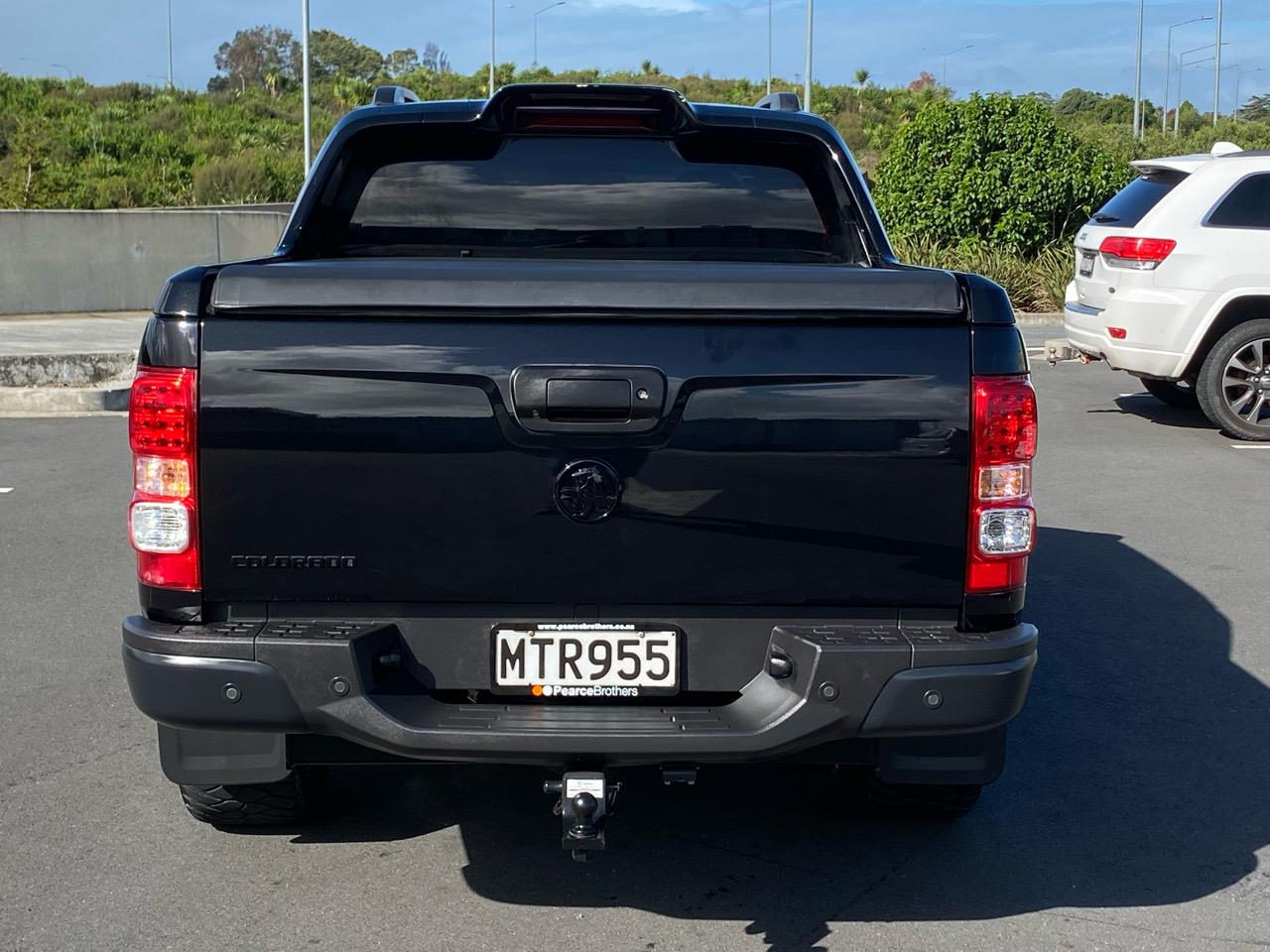 2020 Holden Colorado