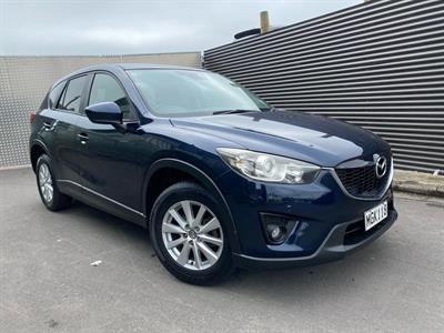 2015 Mazda CX-5