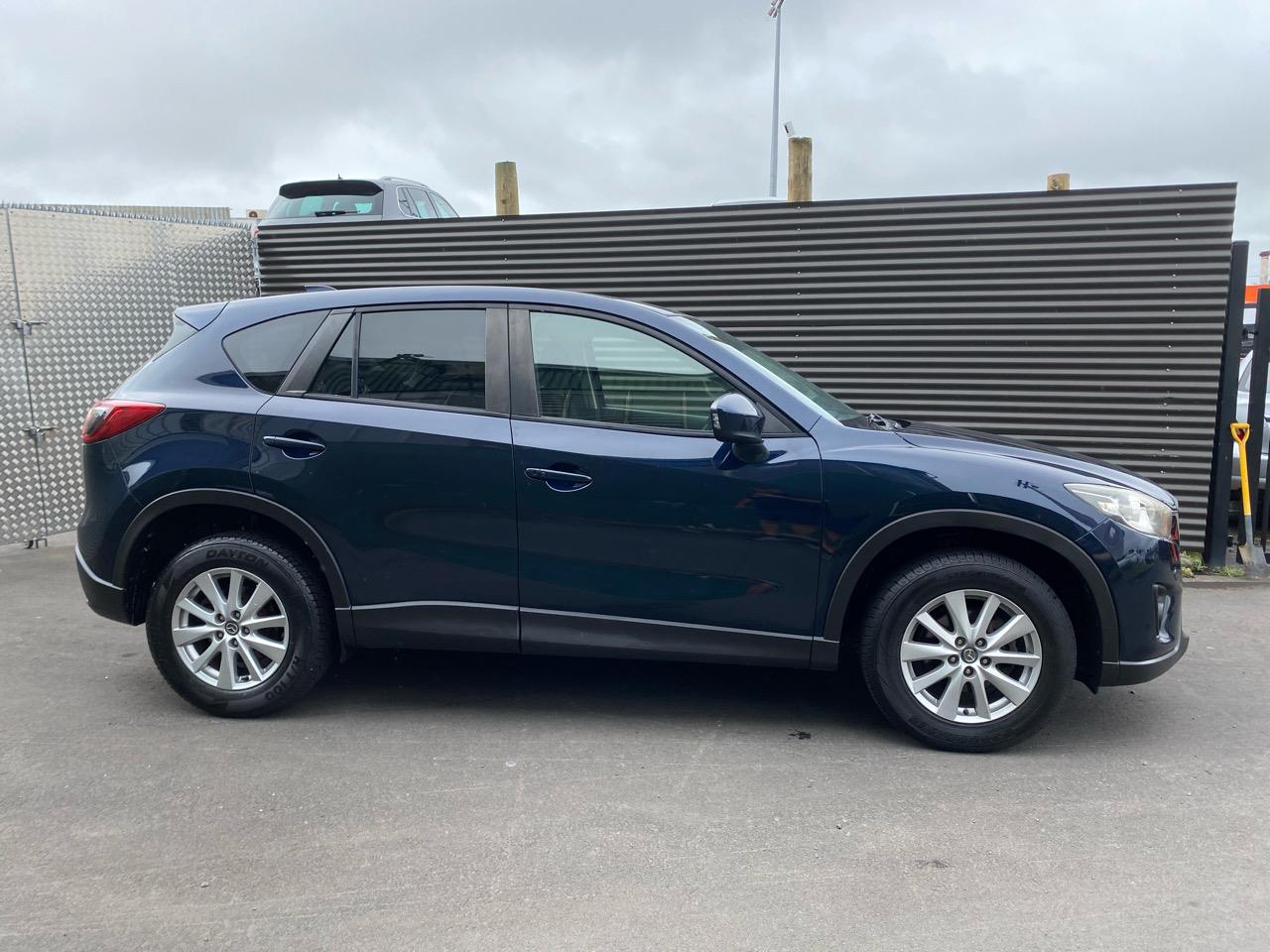2015 Mazda CX-5