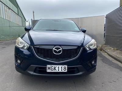 2015 Mazda CX-5 - Thumbnail