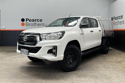 2019 Toyota Hilux