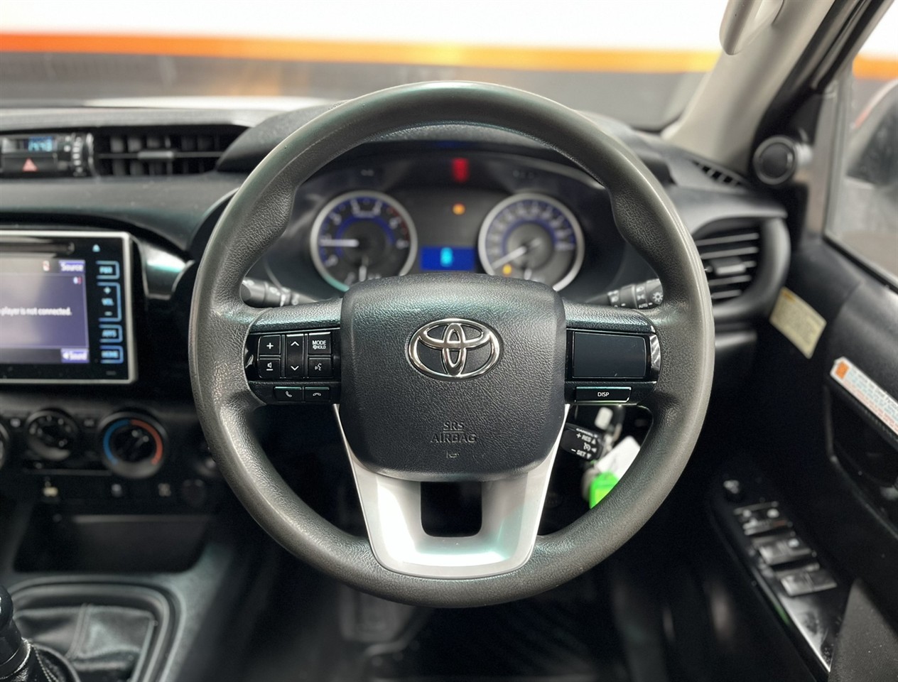 2019 Toyota Hilux