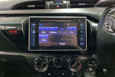 2019 Toyota Hilux - Thumbnail