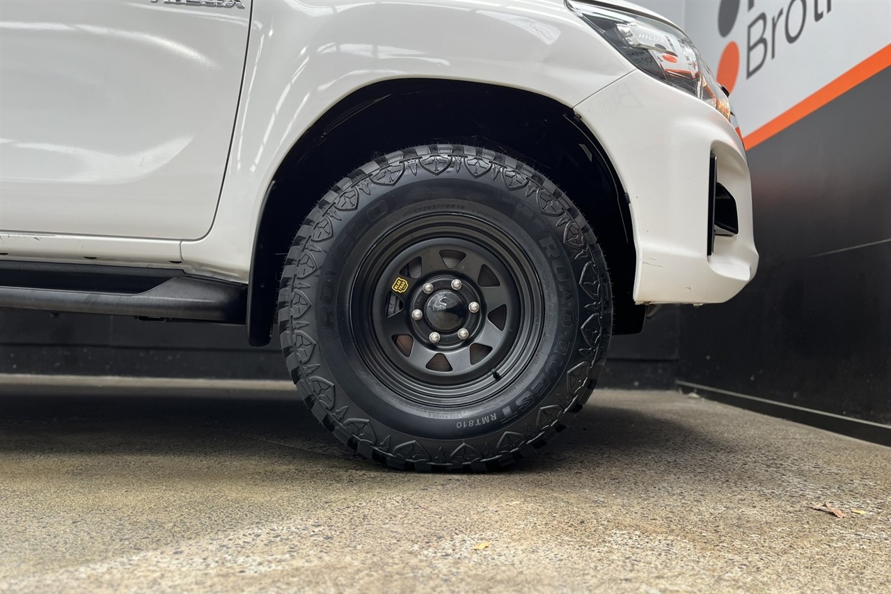 2019 Toyota Hilux