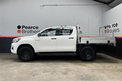 2019 Toyota Hilux - Thumbnail