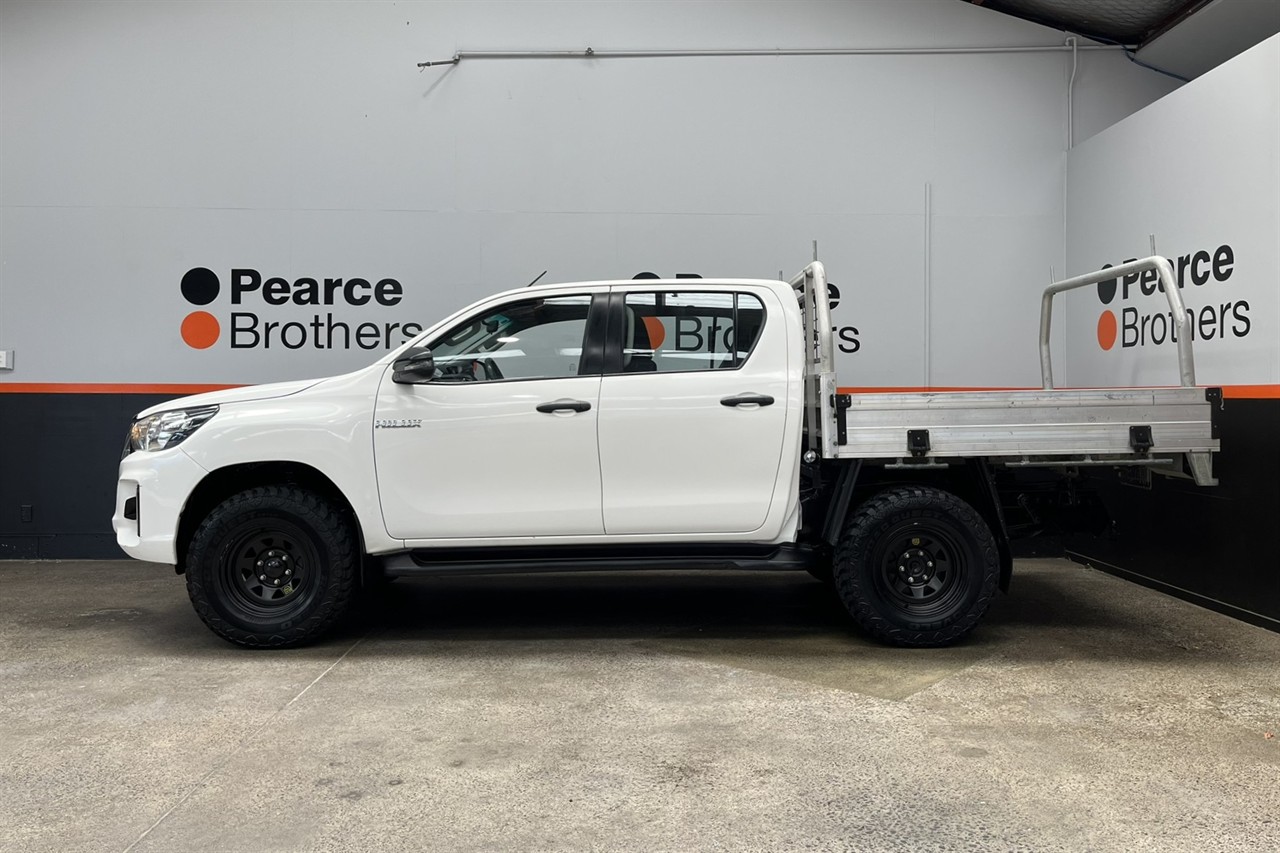 2019 Toyota Hilux