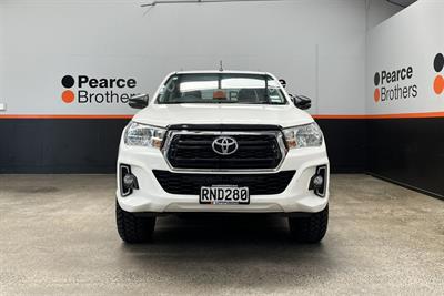 2019 Toyota Hilux - Thumbnail