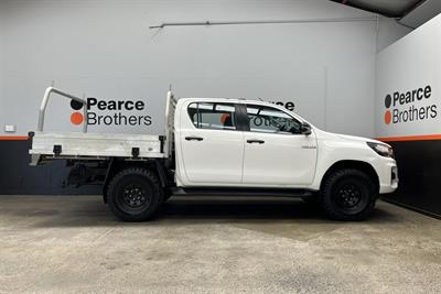 2019 Toyota Hilux - Thumbnail