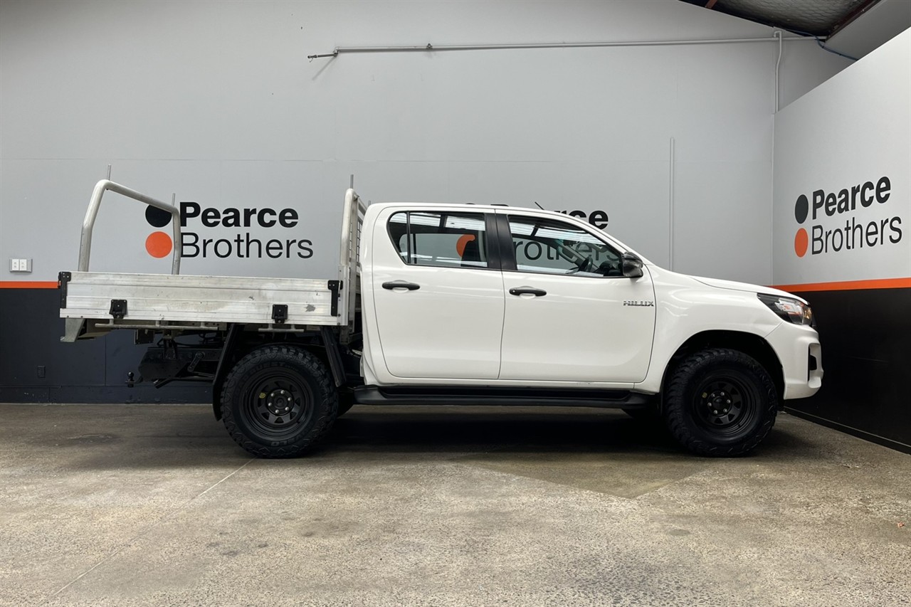 2019 Toyota Hilux