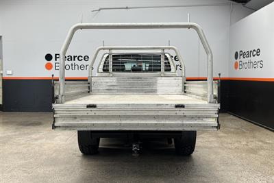 2019 Toyota Hilux - Thumbnail