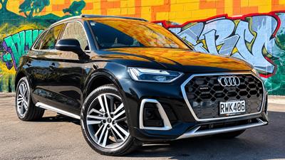 2021 Audi Q5