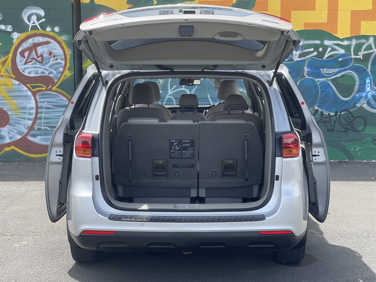 2020 Kia Carnival