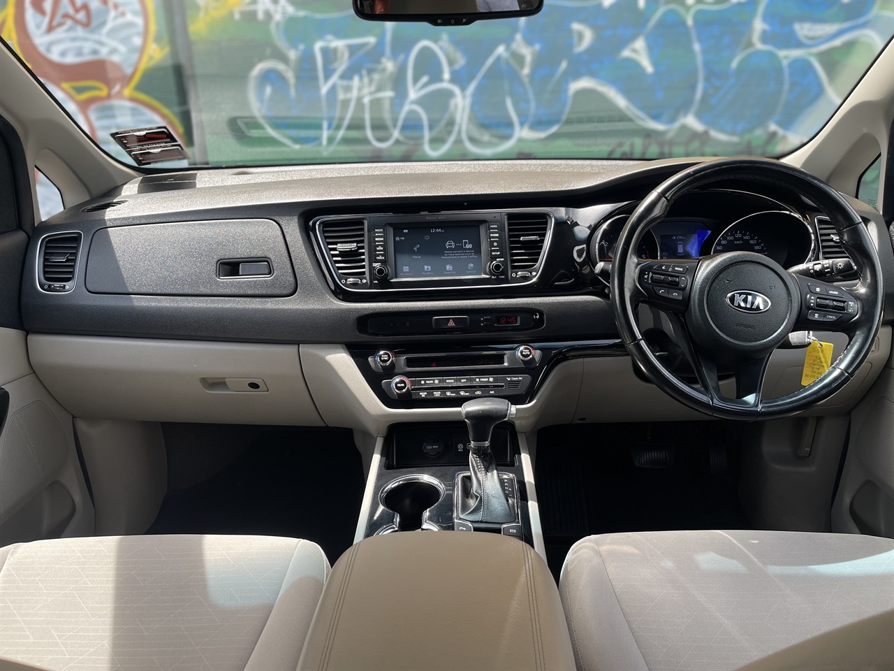 2020 Kia Carnival