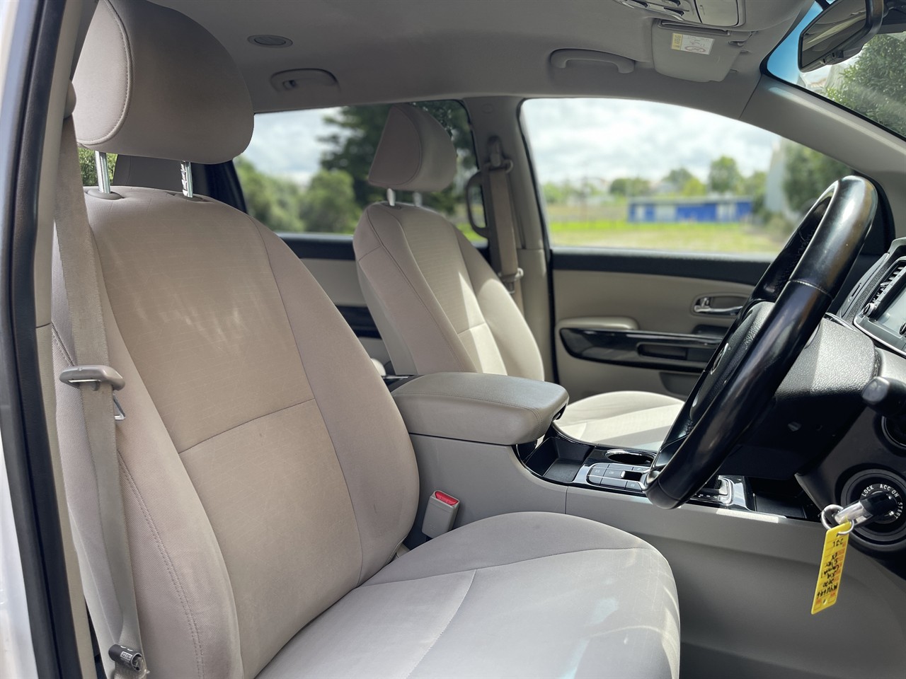 2020 Kia Carnival