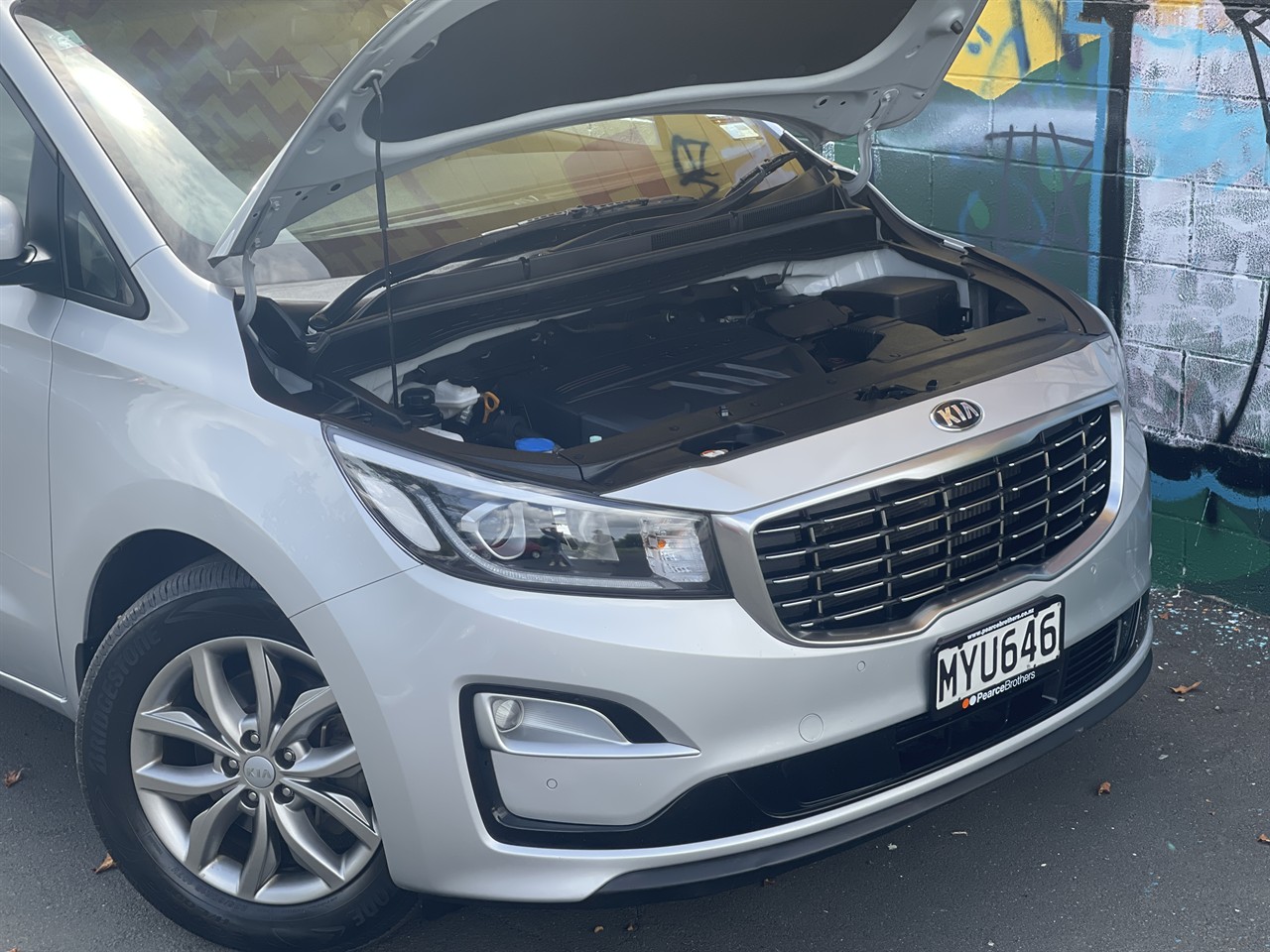2020 Kia Carnival