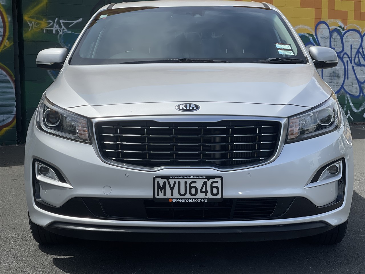 2020 Kia Carnival