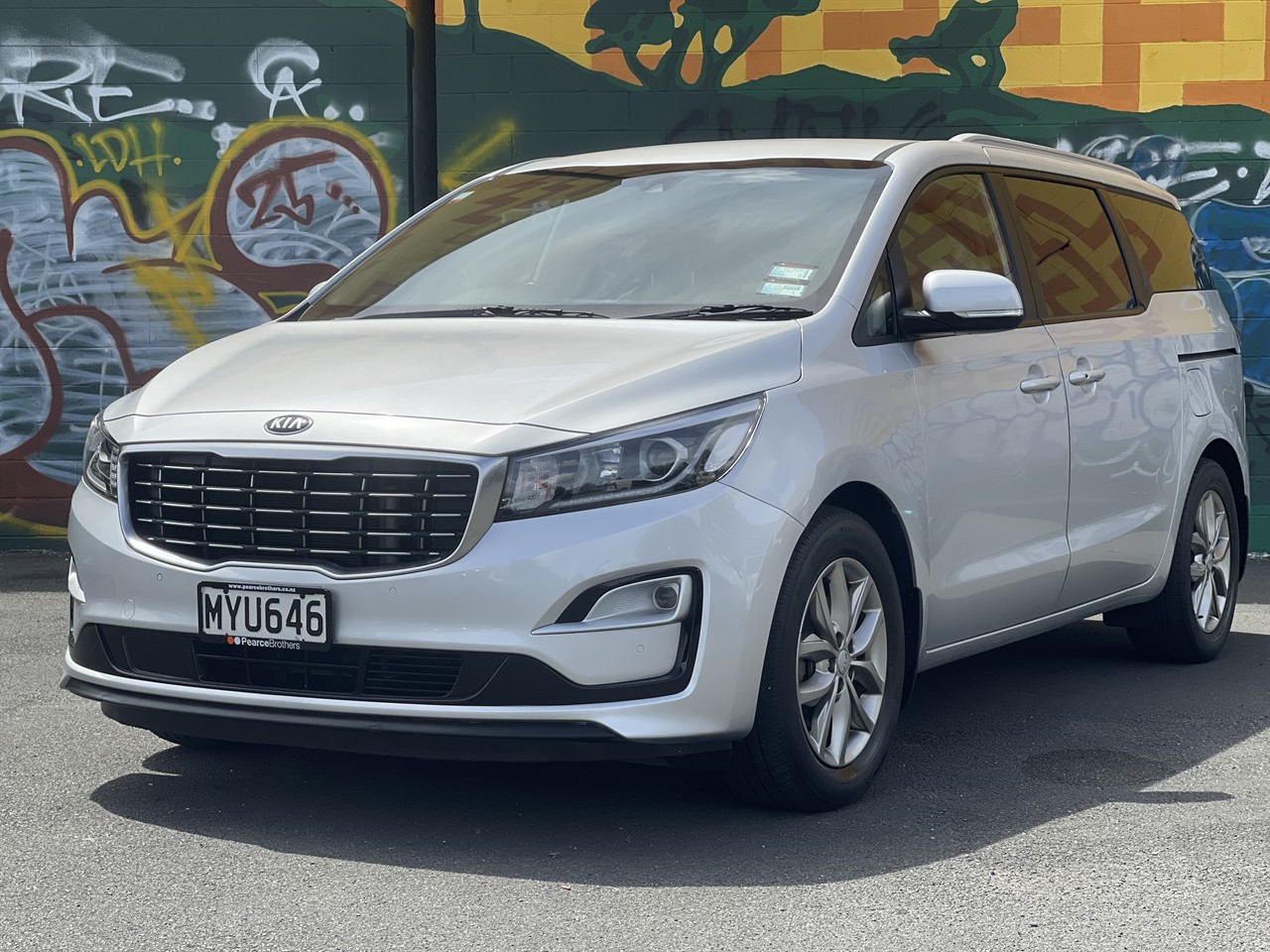 2020 Kia Carnival