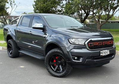 2019 Ford Ranger