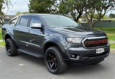 2019 Ford Ranger - Thumbnail