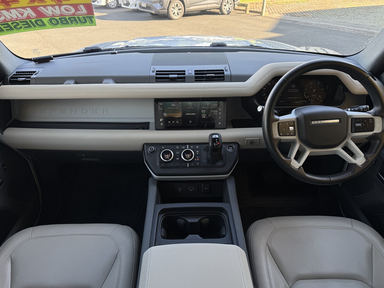 2023 Land Rover Defender