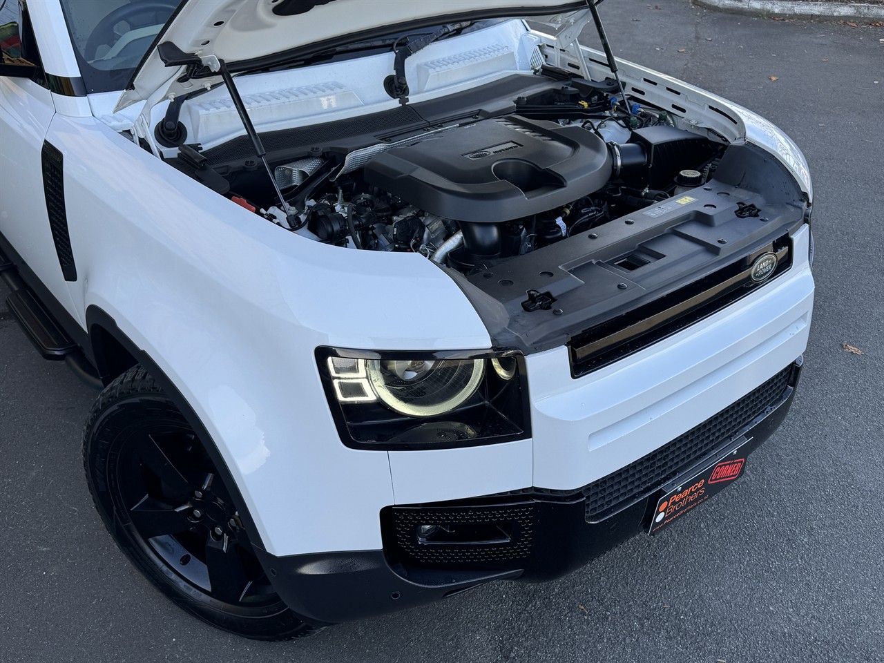 2023 Land Rover Defender