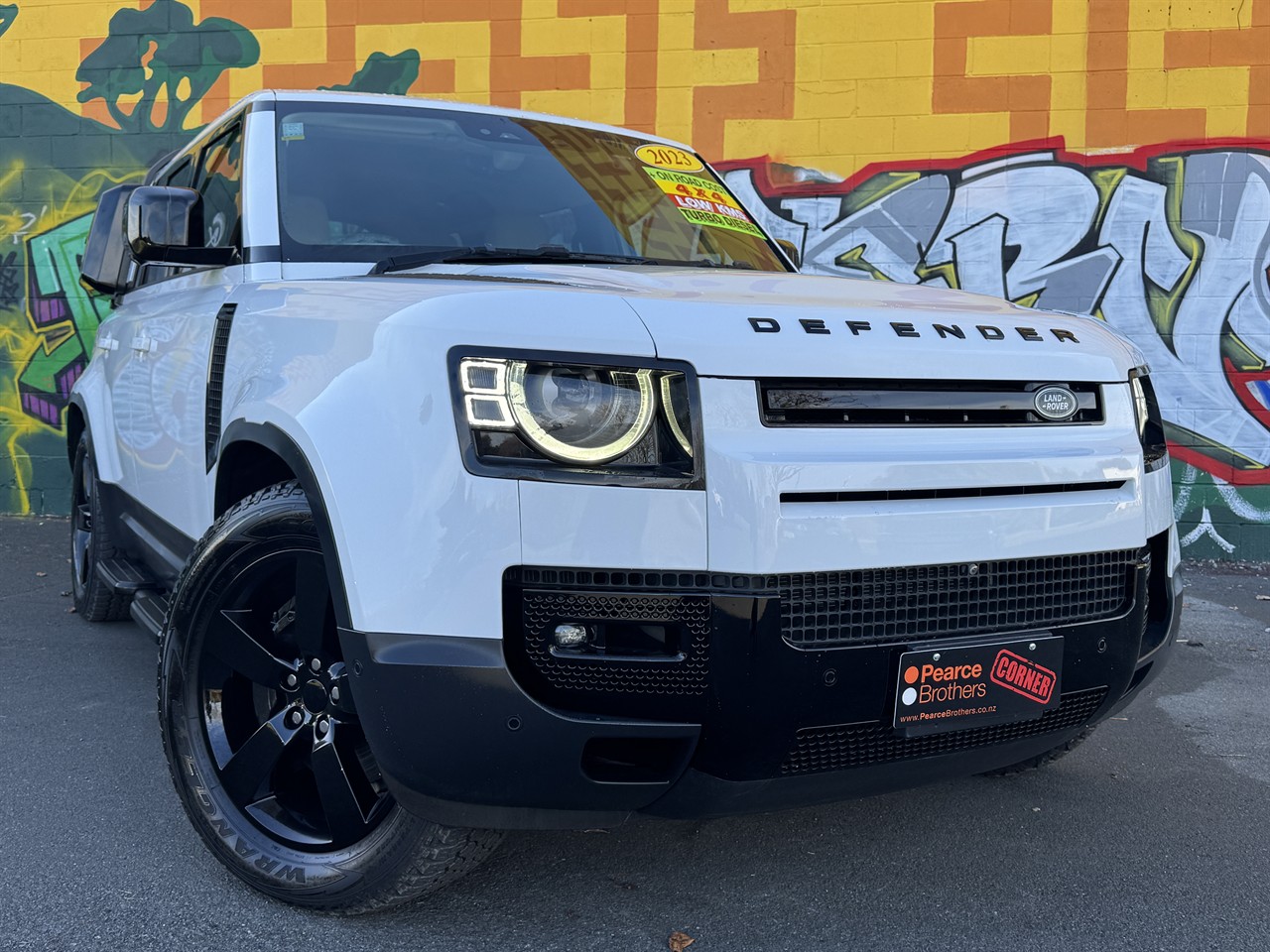 2023 Land Rover Defender