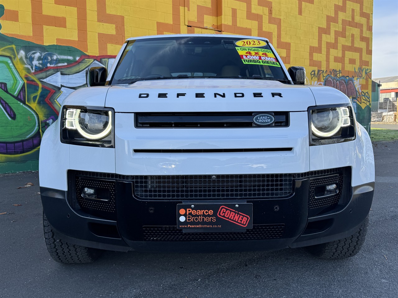 2023 Land Rover Defender