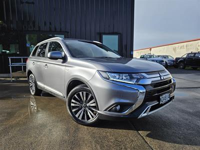 2020 Mitsubishi Outlander