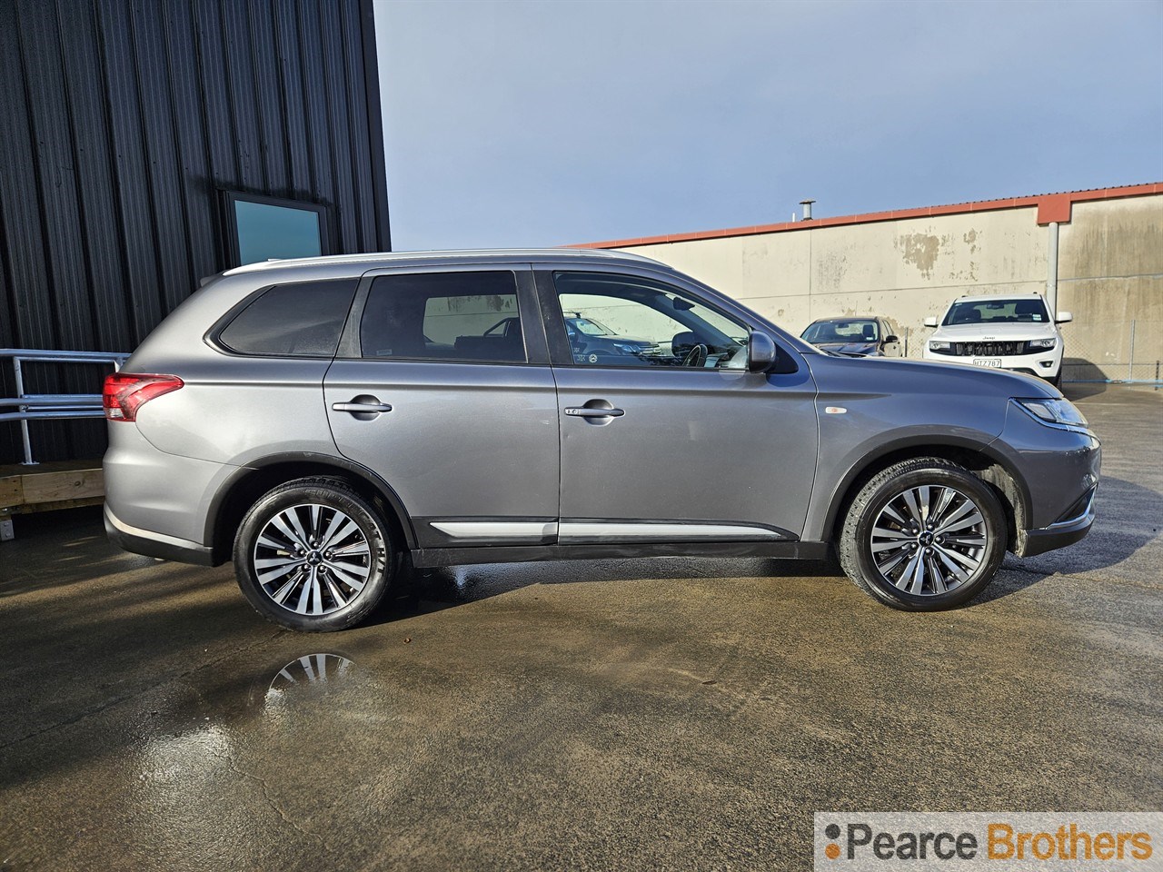 2020 Mitsubishi Outlander