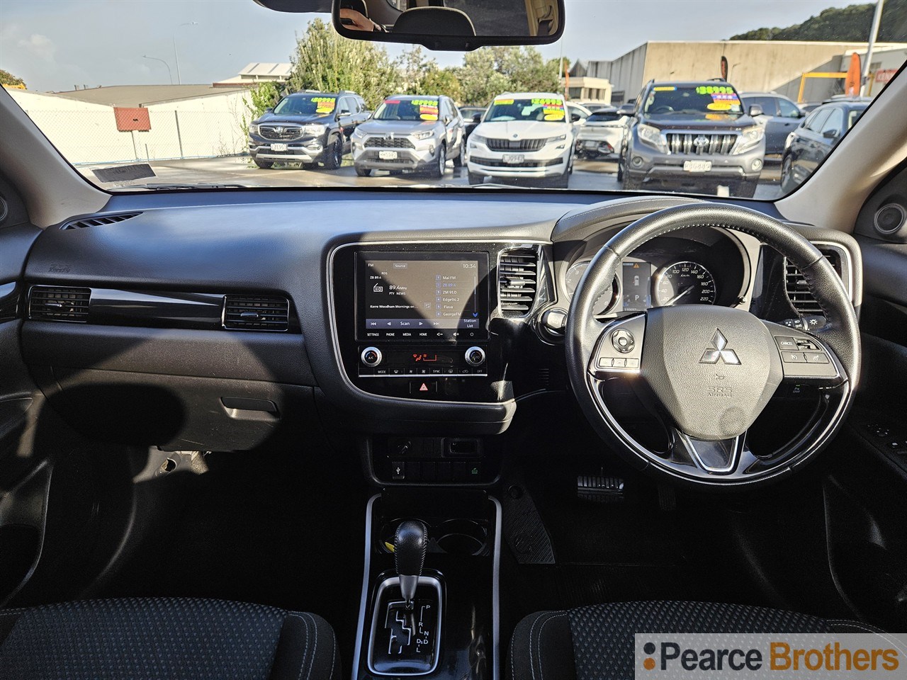 2020 Mitsubishi Outlander