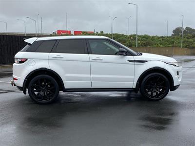 2013 Land Rover Range Rover Evoque - Thumbnail