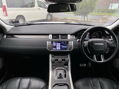 2013 Land Rover Range Rover Evoque - Thumbnail