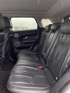 2013 Land Rover Range Rover Evoque - Thumbnail