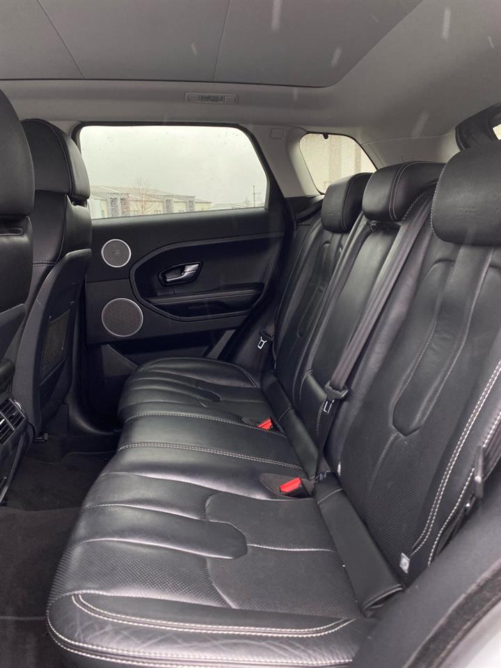 2013 Land Rover Range Rover Evoque