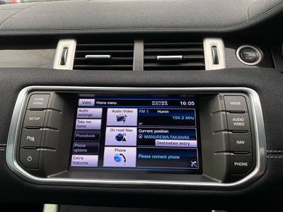 2013 Land Rover Range Rover Evoque - Thumbnail