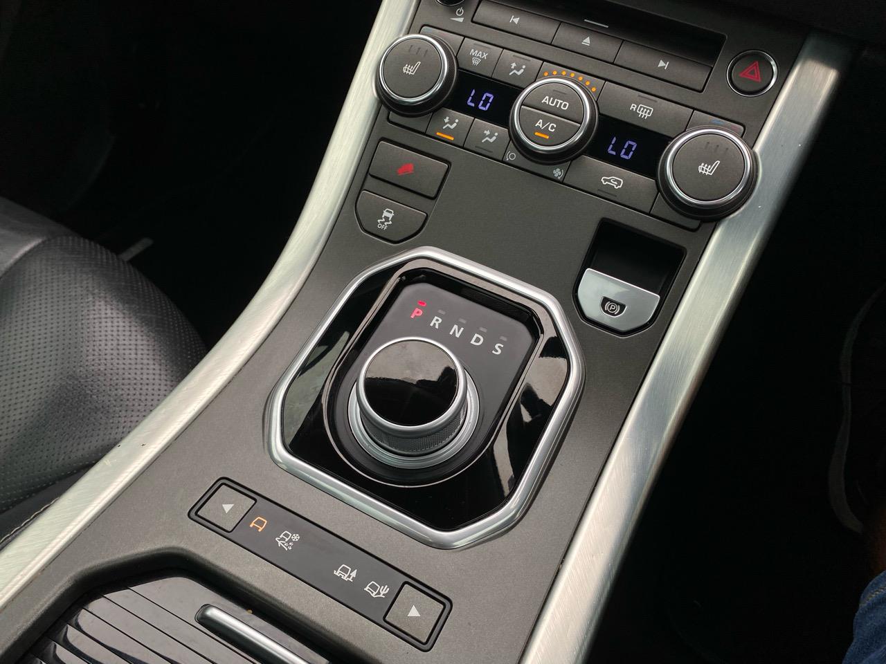 2013 Land Rover Range Rover Evoque