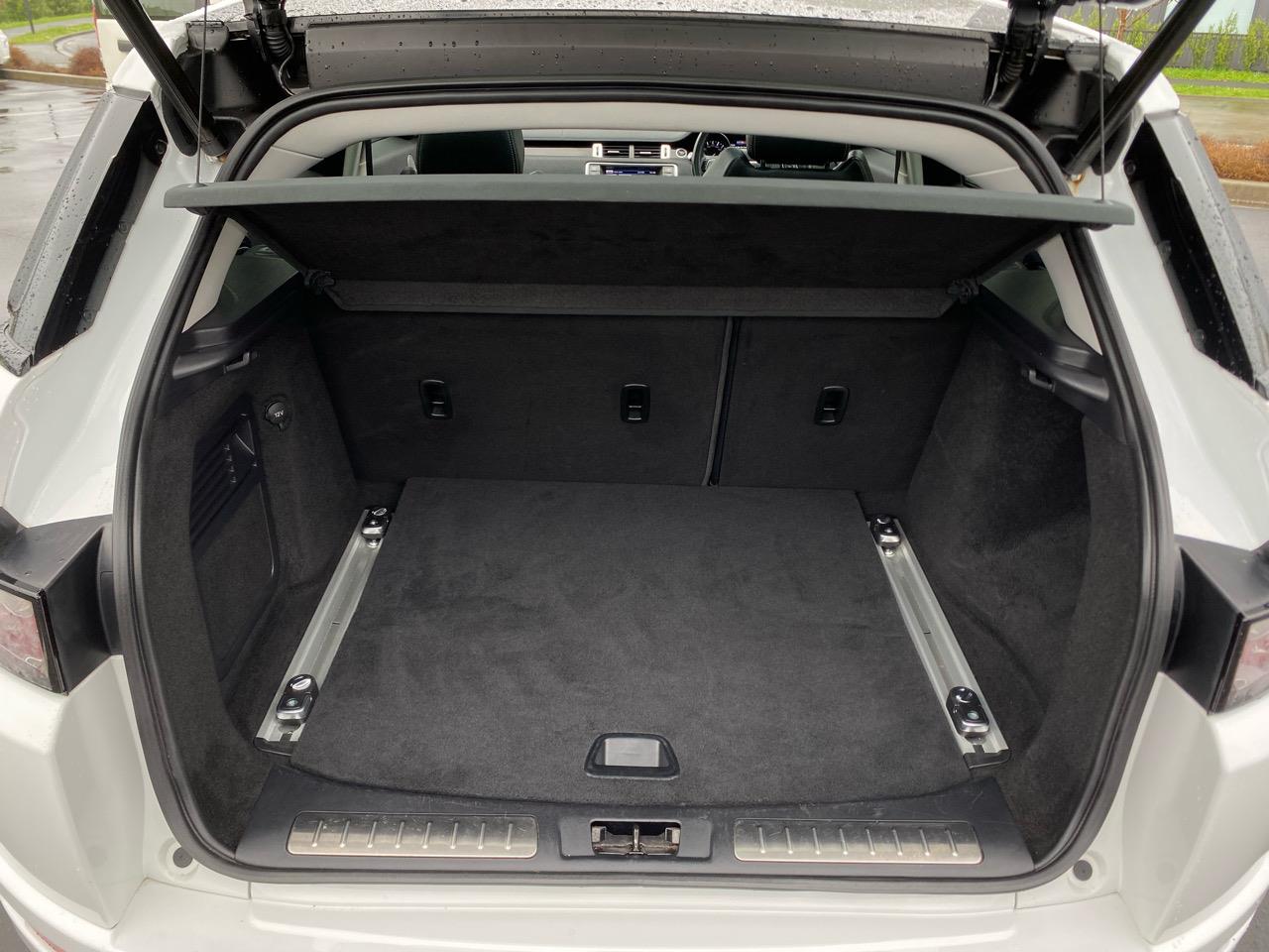 2013 Land Rover Range Rover Evoque