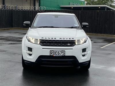 2013 Land Rover Range Rover Evoque - Thumbnail